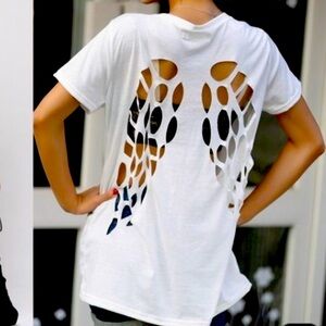 Angel Wing Tee
